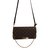 Louis Vuitton Borsa preferita Marrone