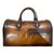 Berluti Bags Briefcases Brown Leather  ref.87878