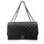 Chanel Timeless Bag Black Leather  ref.87926