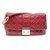 Christian Dior Miss Dior handbag Red Patent leather  ref.87938