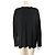 Top oversize Marni de viscosa azul oscuro