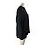 Top oversize Marni de viscosa azul oscuro - vista 3