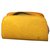 Louis Vuitton Embreagem Amarelo Couro  ref.87975