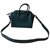 Givenchy Mini Antigona Satchel Bag Blue Leather  ref.87993