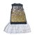 Louis Vuitton Robe sequins Cachemire Gris  ref.88023