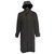 Autre Marque duffle coat Montgomery Polyester Laine Nylon Chocolat  ref.88099