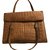 Autre Marque Handbags Caramel Exotic leather  ref.88125