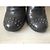 Stivaletti Prada in pelle kaki con borchie Cachi - vista 6