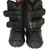 Pom d'Api Boots Black Leather  ref.88151