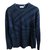 Ikks Sweater Black Wool  ref.88174