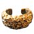 Chanel Bracelets Golden Resin  ref.88212
