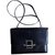 Hermès Handbags Black Exotic leather  ref.88228