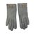 Hermès Handschuhe Leder  ref.433182
