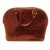 Louis Vuitton Alma PM Prune Patent leather  ref.88292