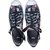 Fendi sneakers Multiple colors Leather  ref.88405