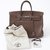 Hermès Spacious Hermes Birkin 40 in Togo taupe in very good condition! Grey Leather  ref.88410