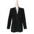 Hermès Jacket Black Silk Cashmere  ref.88461