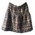 Dolce & Gabbana Kurzer Rock Tweed  ref.88481