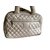Cocoon bag chanel cruise Beige Leather  ref.88514