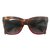 Céline Catherine sunglasses Dark brown Plastic  ref.88608
