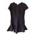 Christian Dior Beautiful short dress Purple Wood  ref.88627