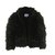 Iro Jackets Black Fur  ref.88729