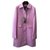 Gucci Coats, Outerwear Pink Wool  ref.88730