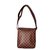 Louis Vuitton Brooklyn Brown Cloth  ref.88759