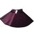 Bel Air Skirt Prune Viscose Polyamide  ref.88878