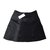 Bel air falda cabot negra talla 2 nueva Negro Viscosa Poliamida  ref.88884