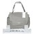 Furla Handbags Grey Leather  ref.88890