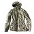 Louis Vuitton Coats, Outerwear Khaki Polyamide  ref.88893