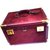 Eitelkeit CARTIER Bordeaux Leder  ref.88941