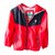 Timberland Boy Coats Outerwear Red  ref.88973
