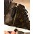 Louis Vuitton sneaker World Tours Boot Vuitton Cioccolato - vista 4
