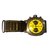 Autre Marque Watch Yellow Leather  ref.88987