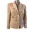 Autre Marque Jackets Eggshell Polyester  ref.89067