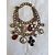 Autre Marque Collana vintage 80 Edouard Rambaud Atelier - vista 2