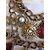 Autre Marque Collana vintage 80 Edouard Rambaud Atelier - vista 4