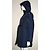 Donna Karan Cappotto trapuntato con cappuccio - vista 4