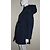 Donna Karan Cappotto trapuntato con cappuccio - vista 5