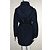 Donna Karan Cappotto trapuntato con cappuccio - vista 8