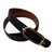 Hermès Belts Beige Dark grey Dark blue Leather  ref.89093