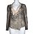 Muubaa Ziegenleder Bikerjacke Braun - Ansicht 2