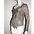 Muubaa Ziegenleder Bikerjacke Braun - Ansicht 3