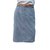 Hermès Skirts Dark grey Wool  ref.89124