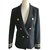 Claudie Pierlot New black jacket Polyester  ref.89170