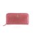 Chanel Camellia Patent Leather Wallet Pink  ref.89199