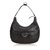 Gucci Perforated Leather Reins Hobo Black  ref.89223