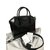 Givenchy ANTIGONA SMALL Cuir Noir  ref.89296